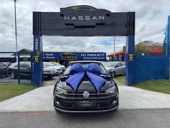 VOLKSWAGEN POLO 1.0 200 TSI HIGHLINE AUTOMÁTICO VOLKSWAGEN POLO 1.0 200 TSI HIGHLINE AUTOMÁTICO